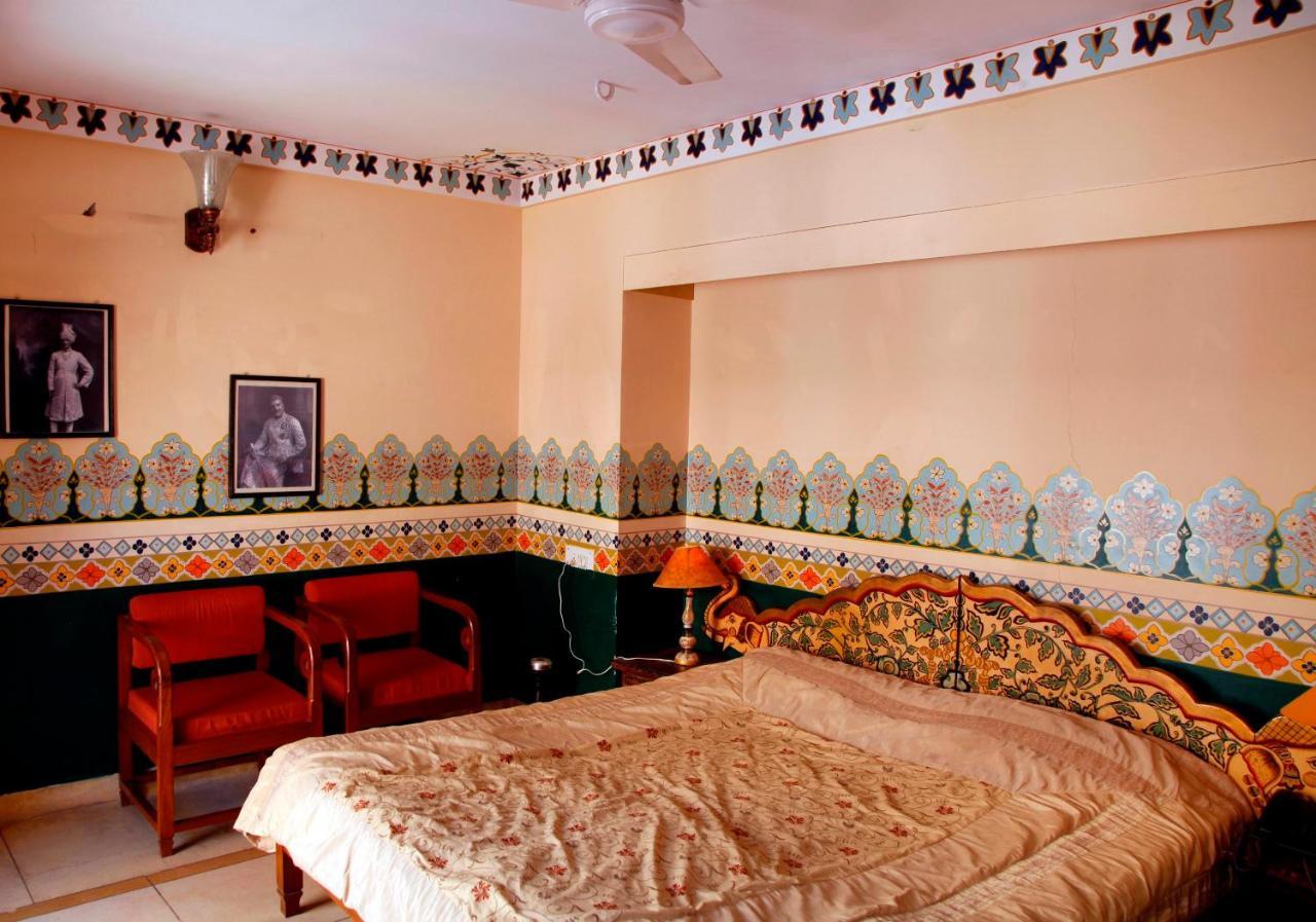 Krishna Prakash Heritage Haveli Jodhpur  Exterior photo
