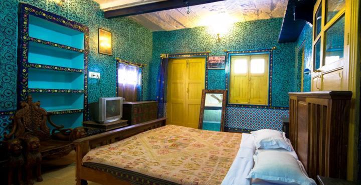 Krishna Prakash Heritage Haveli Jodhpur  Exterior photo