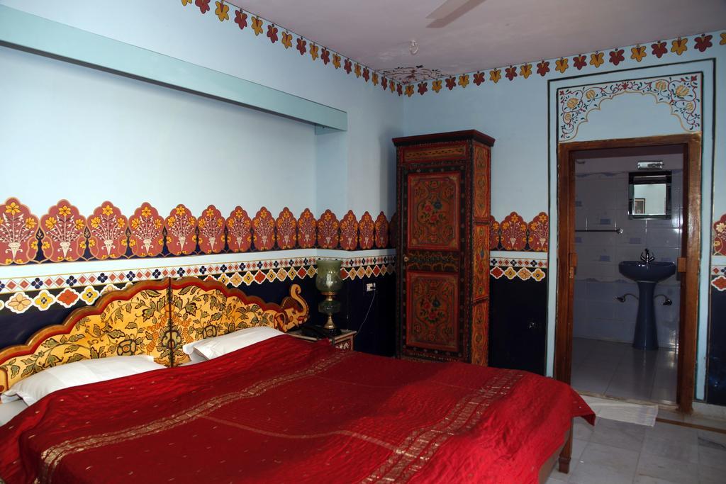 Krishna Prakash Heritage Haveli Jodhpur  Exterior photo