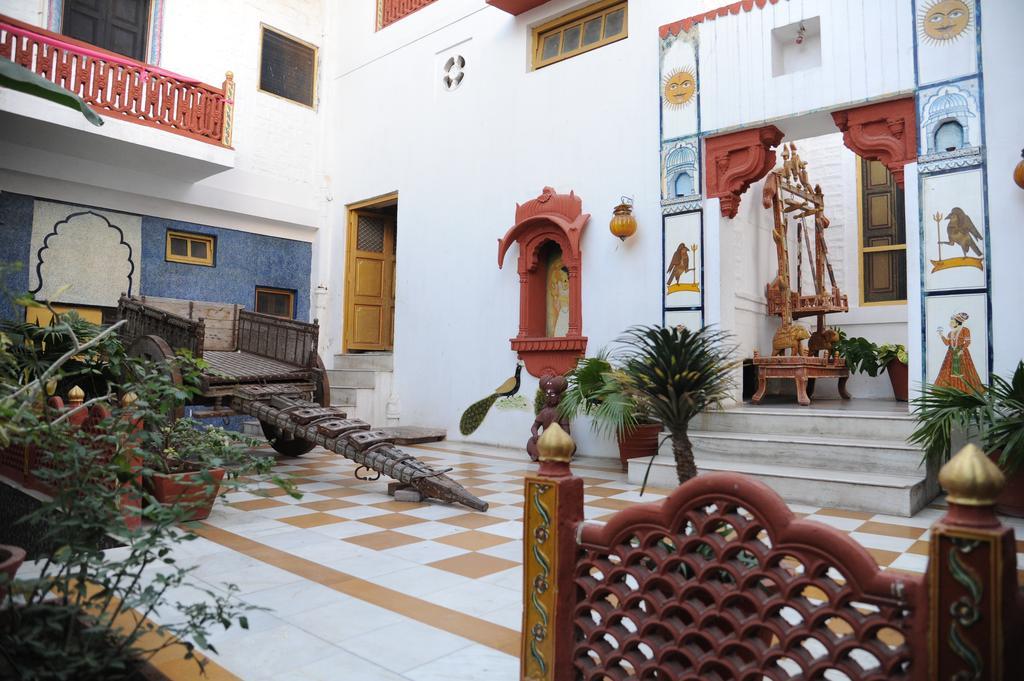Krishna Prakash Heritage Haveli Jodhpur  Exterior photo